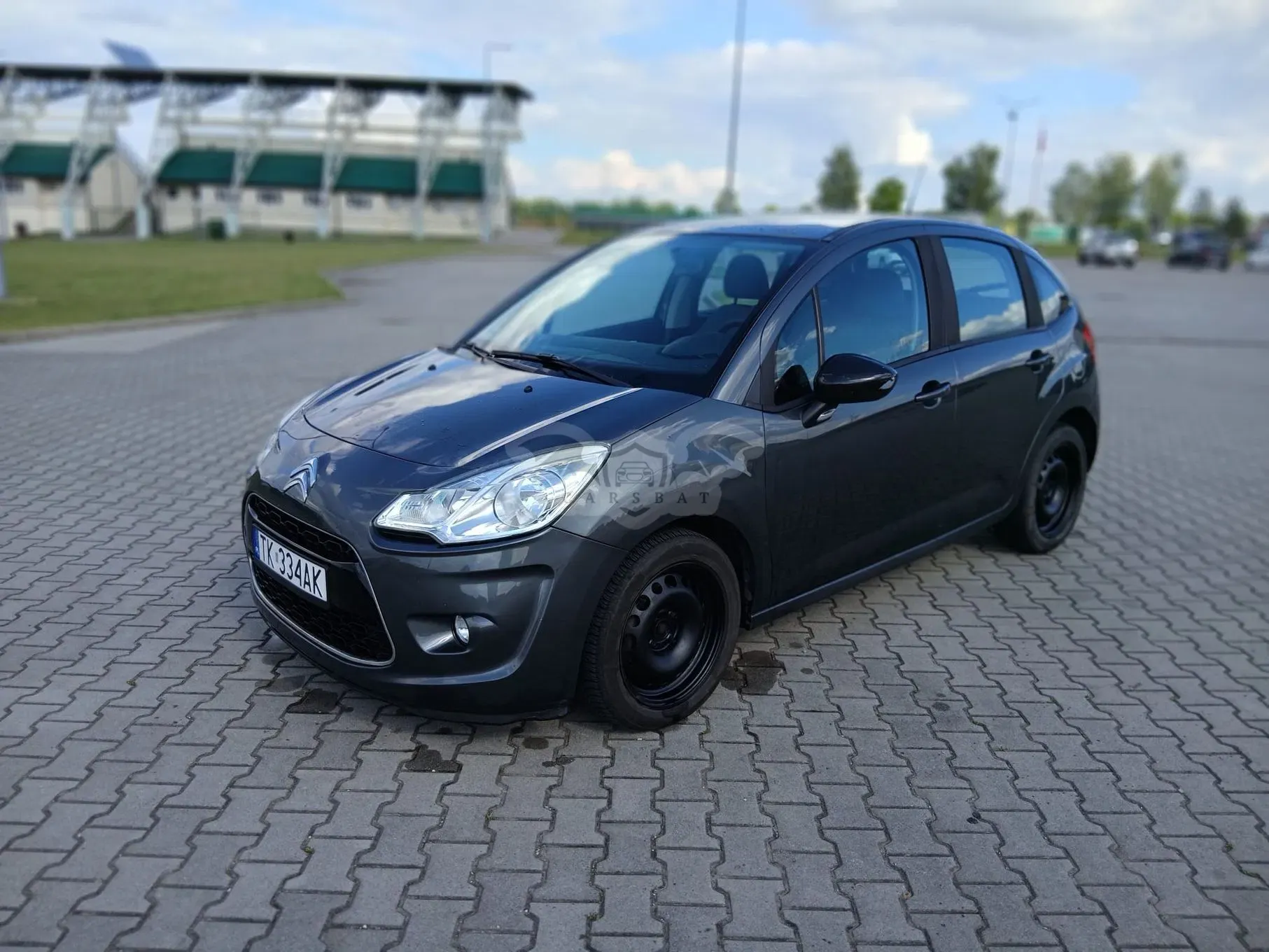 Citroën C3 II 1.4 HDi Attraction 2012