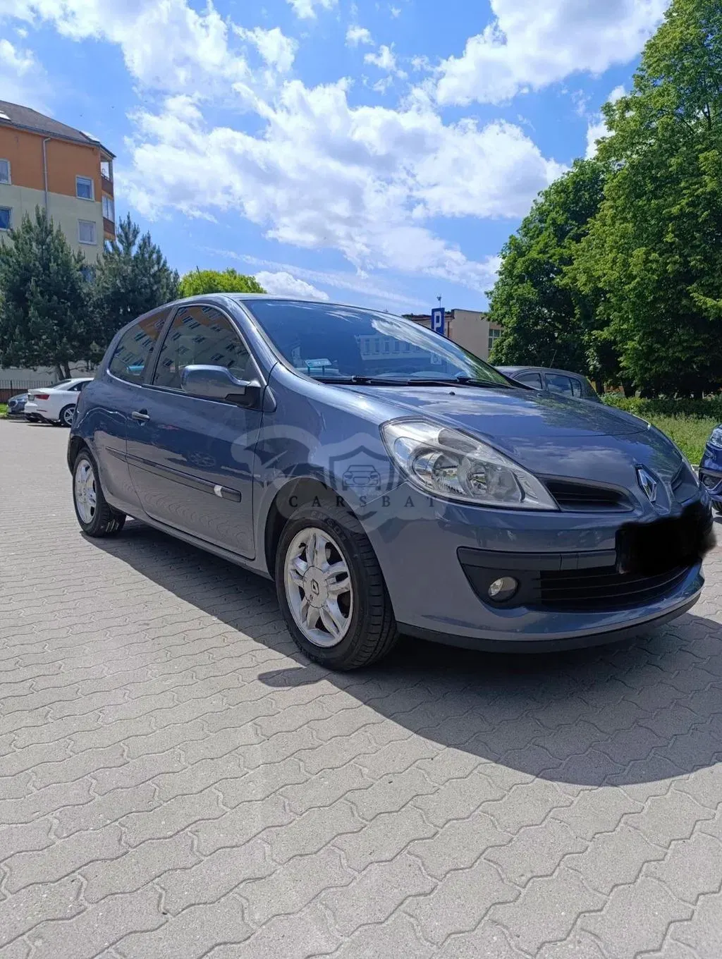 Renault Clio III 2006