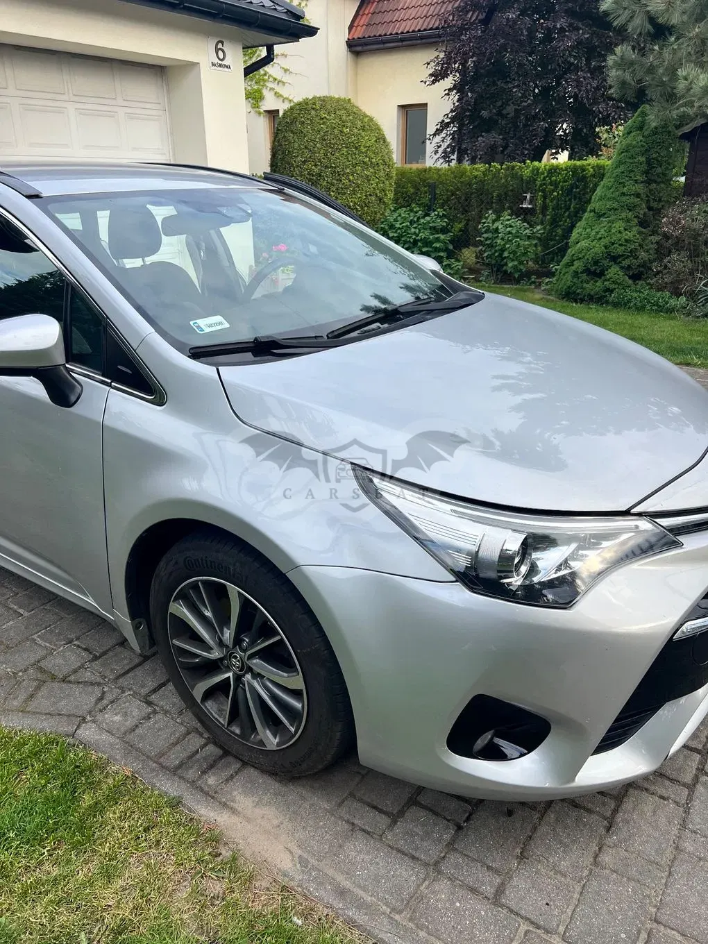 Toyota Avensis III 2.0 D-4D Prestige 2015