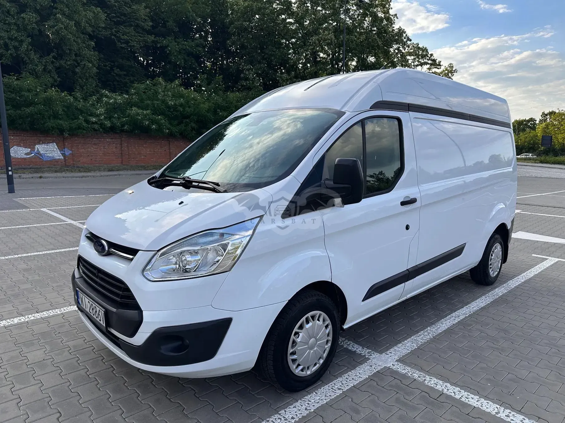 Ford Transit 2013