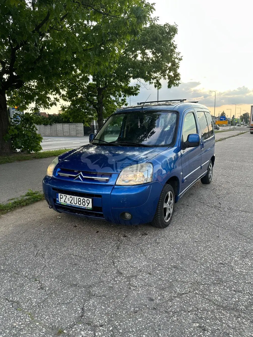 Citroën Berlingo I 1.4i Multispace / Plus 2003
