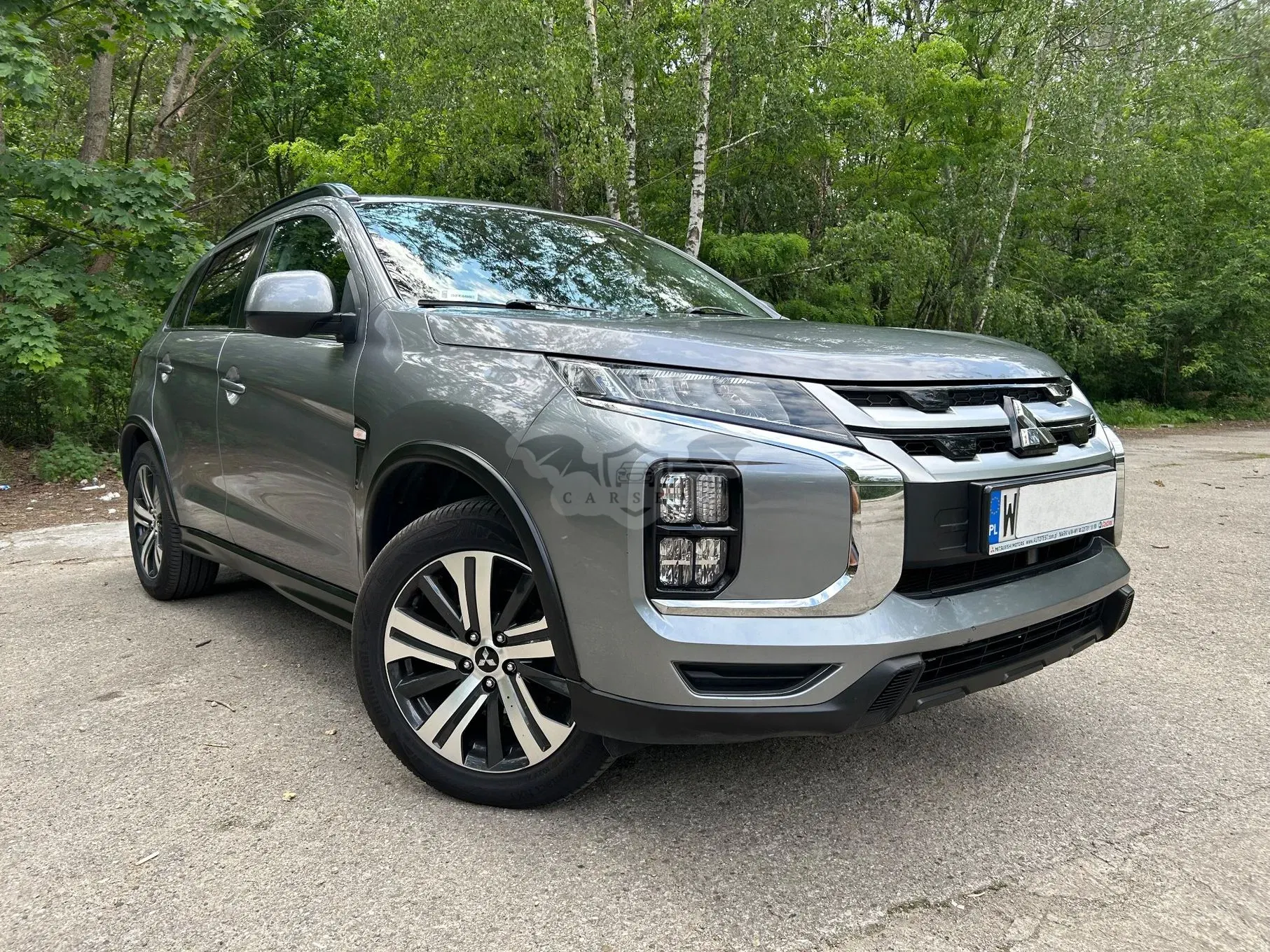 Mitsubishi ASX 2.0 Intense 2019