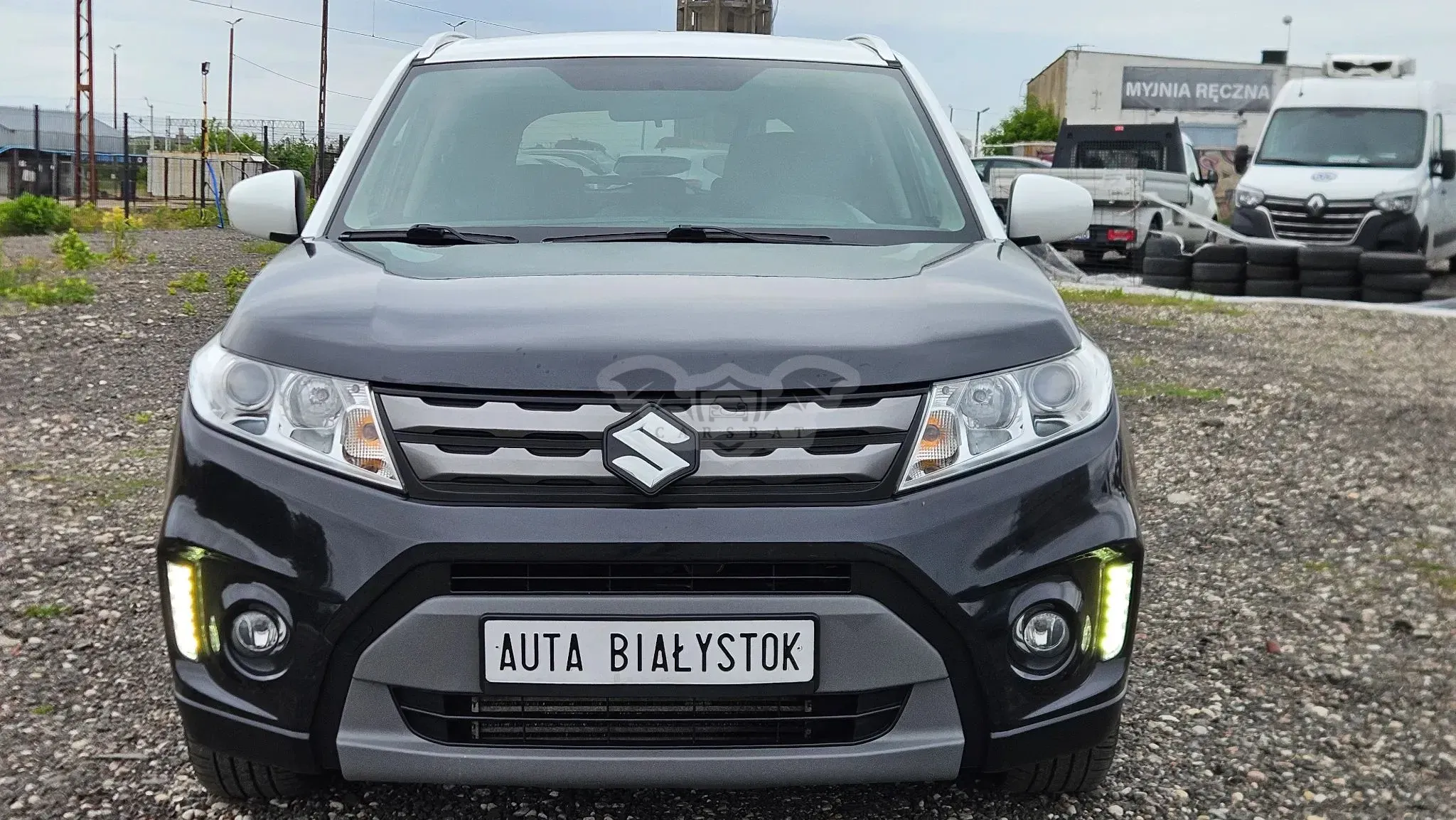 Suzuki Vitara II 1.6 DDiS (4x4) Allgrip Comfort+ 2016