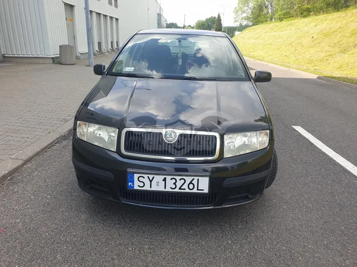 Skoda Fabia I 1.2 12V Active 2006