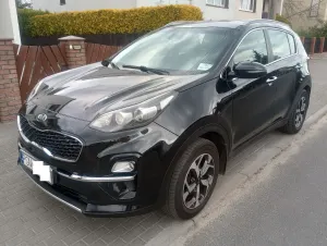 Kia Sportage IV 1.6 CRDI 2WD EDITION 7 2019