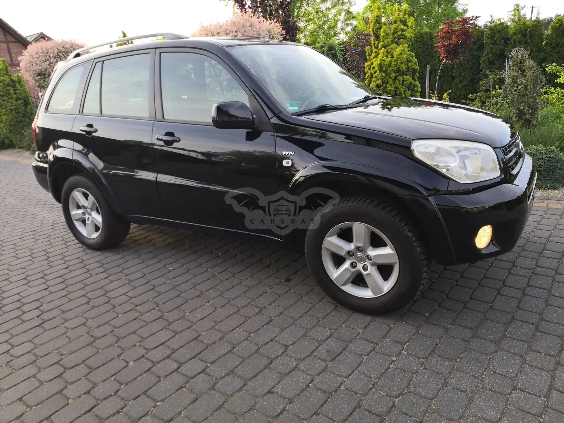 Toyota Rav4 II 4x4 2005