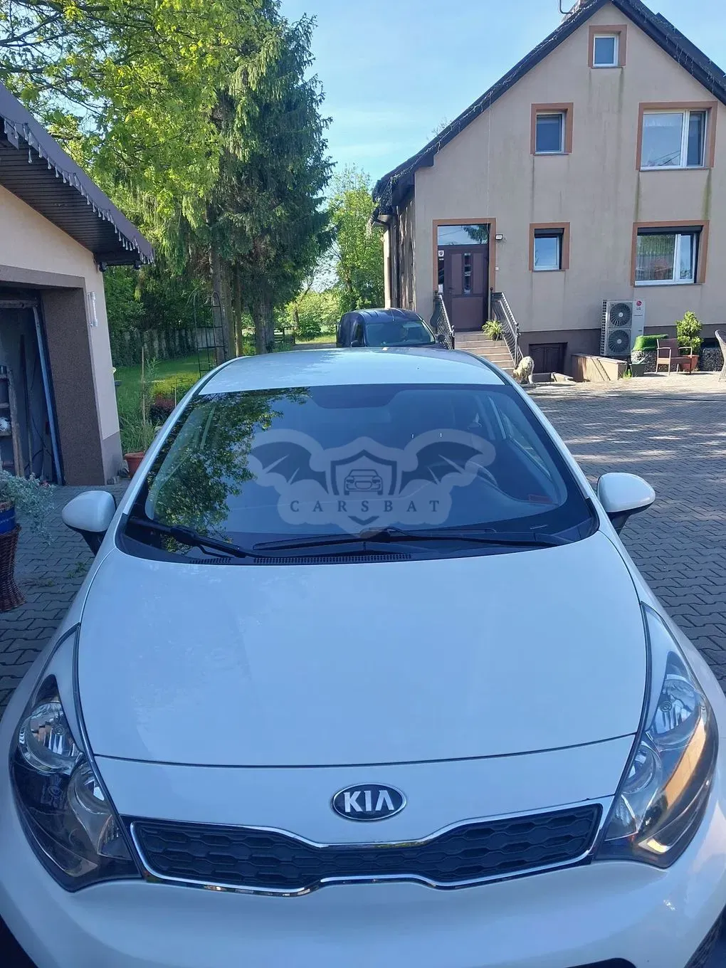Kia Rio III 1.2 S 2013