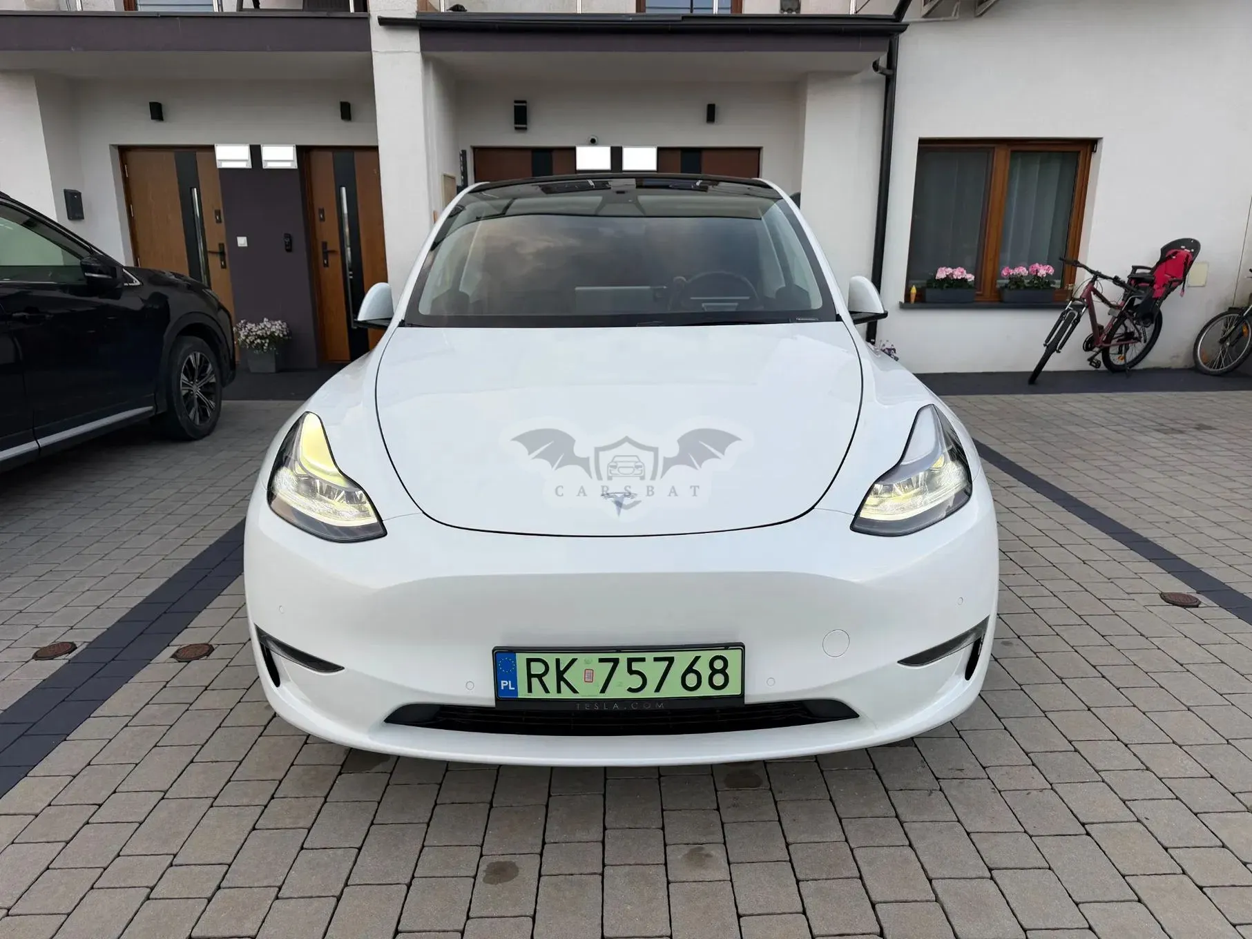 Tesla Model y 2021