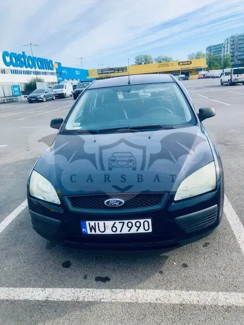 Ford Focus Mk2 2006