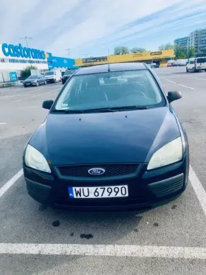Ford Focus Mk2 2006