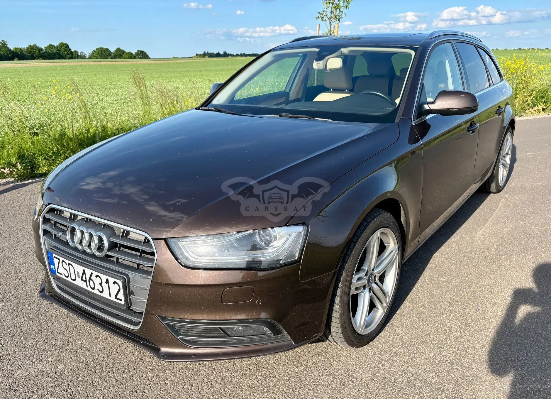 Audi A4 B8 2.0 TDI Multitronic 2014