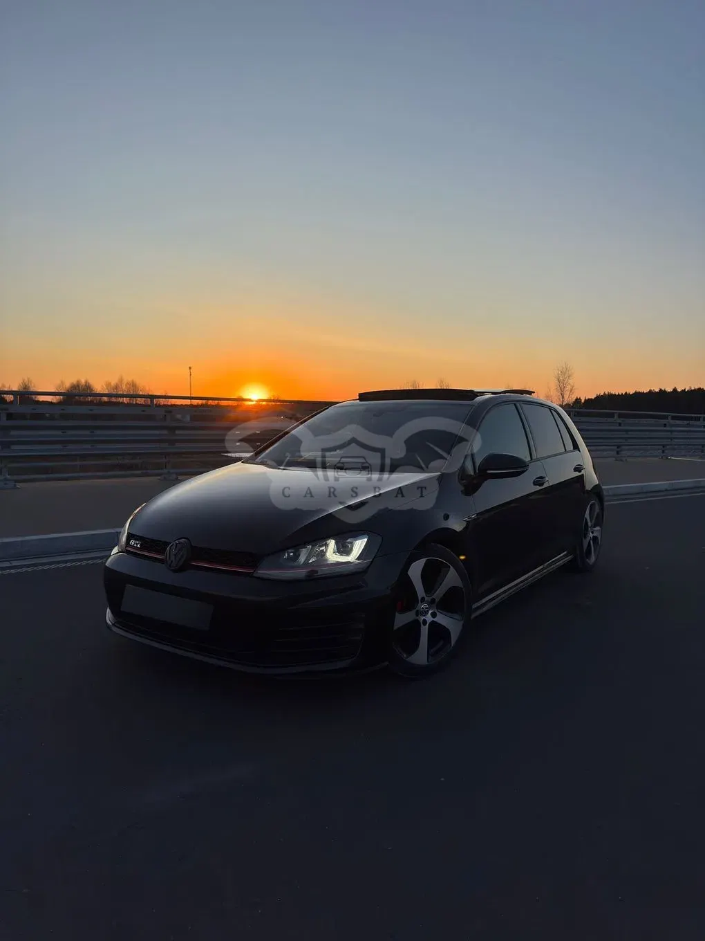 Volkswagen Golf VII 2.0 TSI BMT GTI 2014