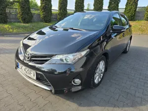 Toyota Auris II 1.6 Comfort 2014