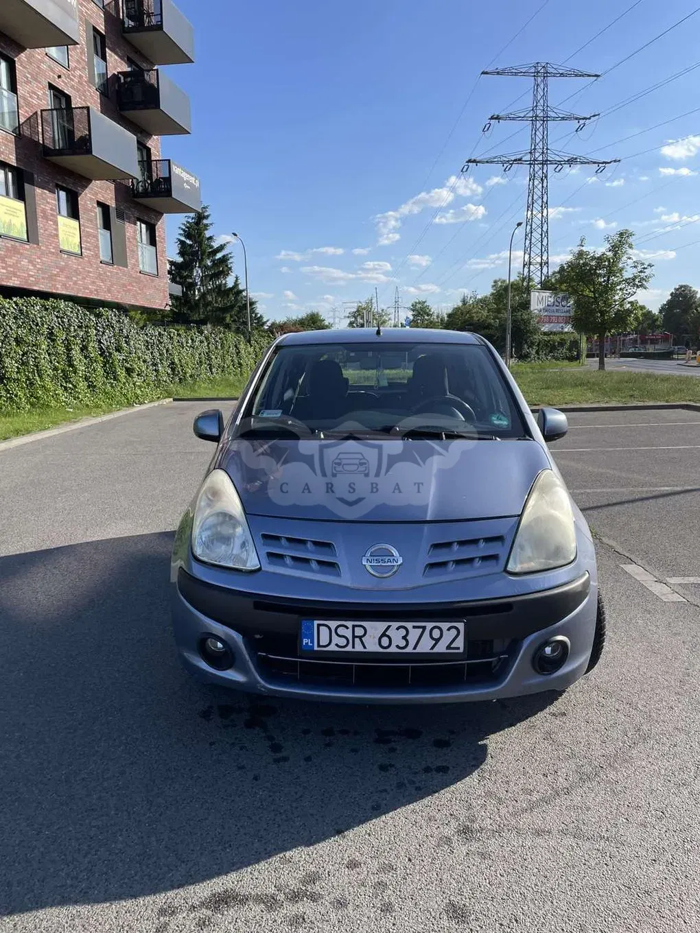 Nissan Pixo 1.0 acenta 2009