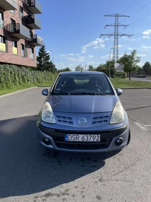 Nissan Pixo 1.0 acenta 2009
