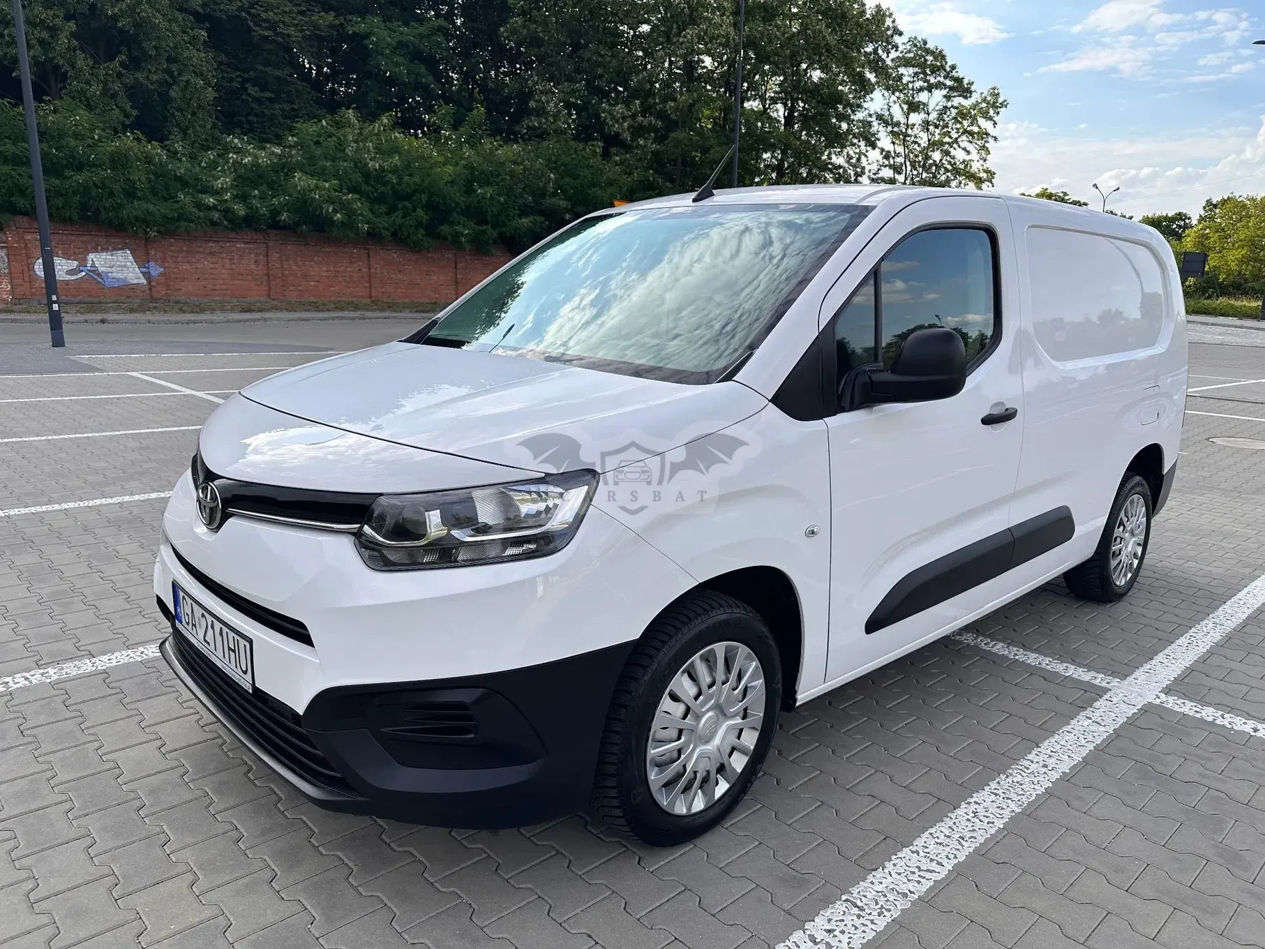 Toyota Proace City 2021