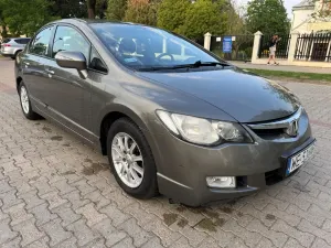 Honda Civic VIII 1.3 IMA Hybrid MX 2008