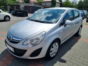 Opel Corsa D 1.2 16V Enjoy 2012