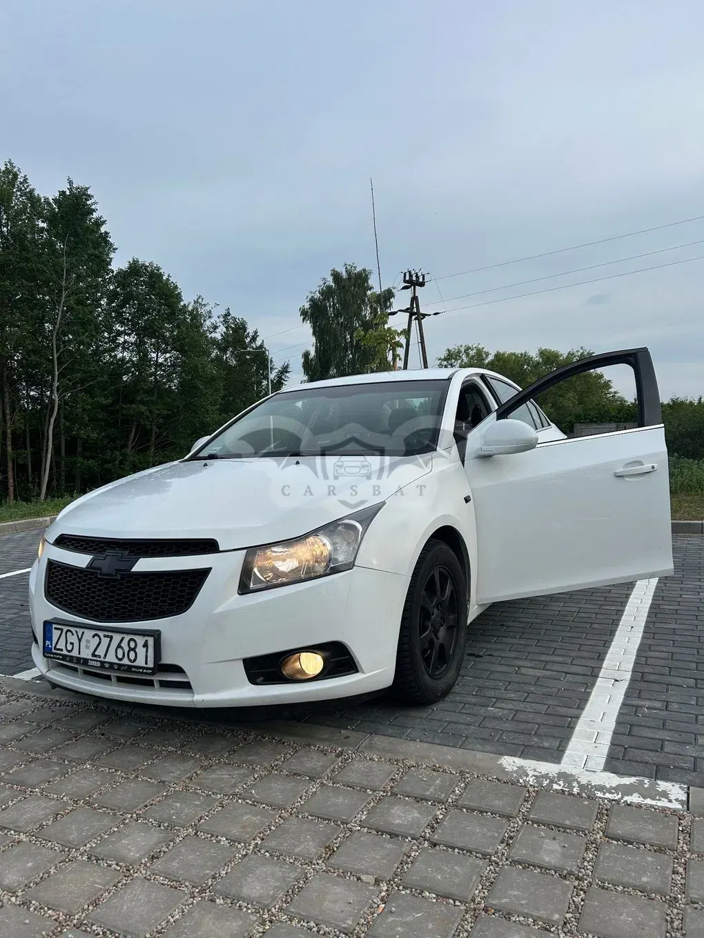 Chevrolet Cruze 2.0 D LT+ 2011