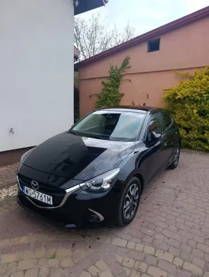 Mazda 2 III SKYACTIV-G 90 Exclusive-Line 2019