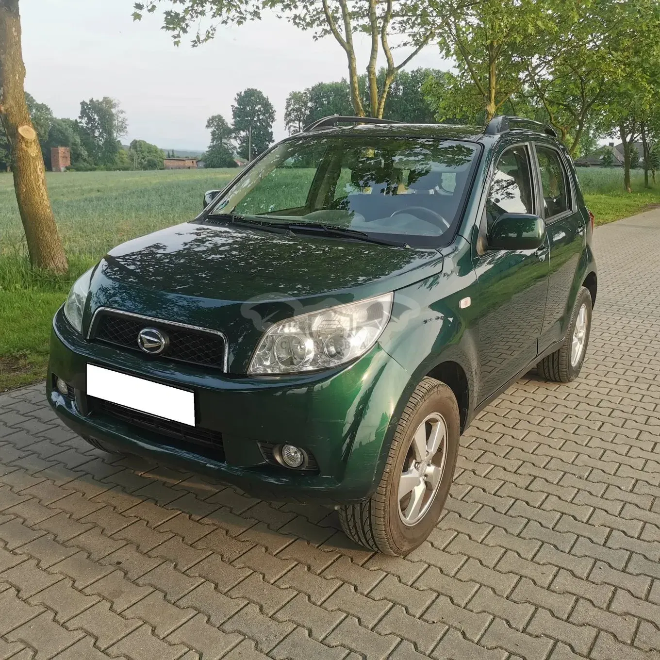 Daihatsu Terios 4WD Top 2008