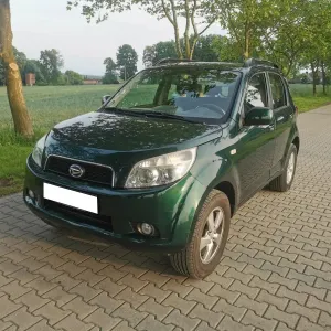 Daihatsu Terios 4WD Top 2008