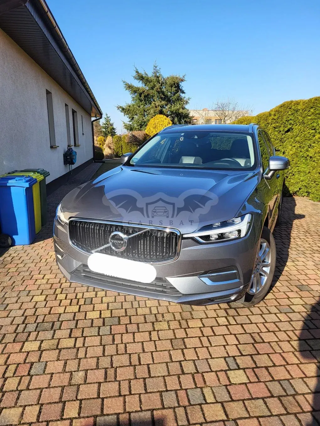 Volvo XC60 II D4 Momentum Pro 2020