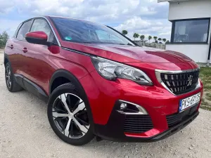 Peugeot 3008 II 2017