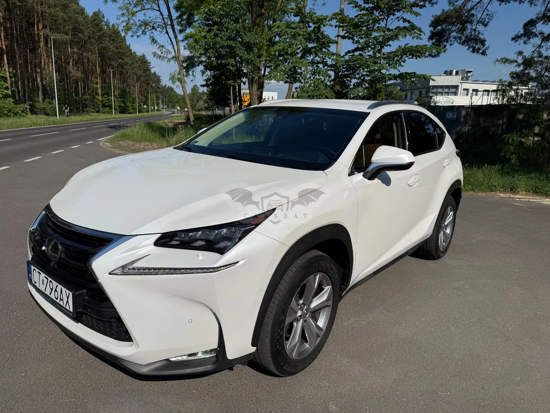 Lexus NX I 200t Prestige AWD 2015
