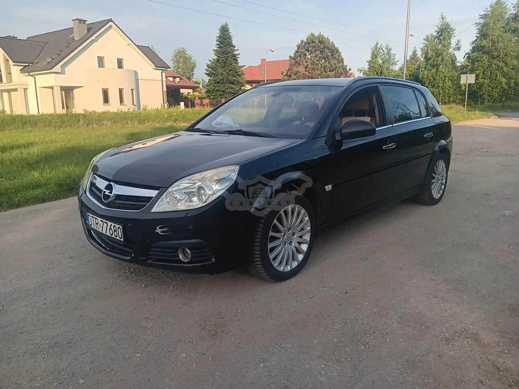 Opel Signum 1.9 CDTI Elegance 2007