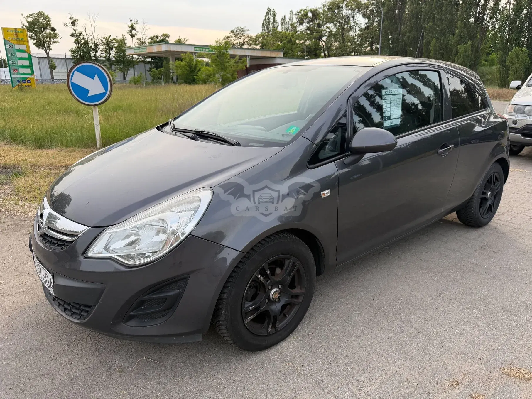 Opel Corsa D 1.3 CDTI DPF Active 2012