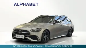 Mercedes-Benz C W206 220 d mHEV AMG 2021