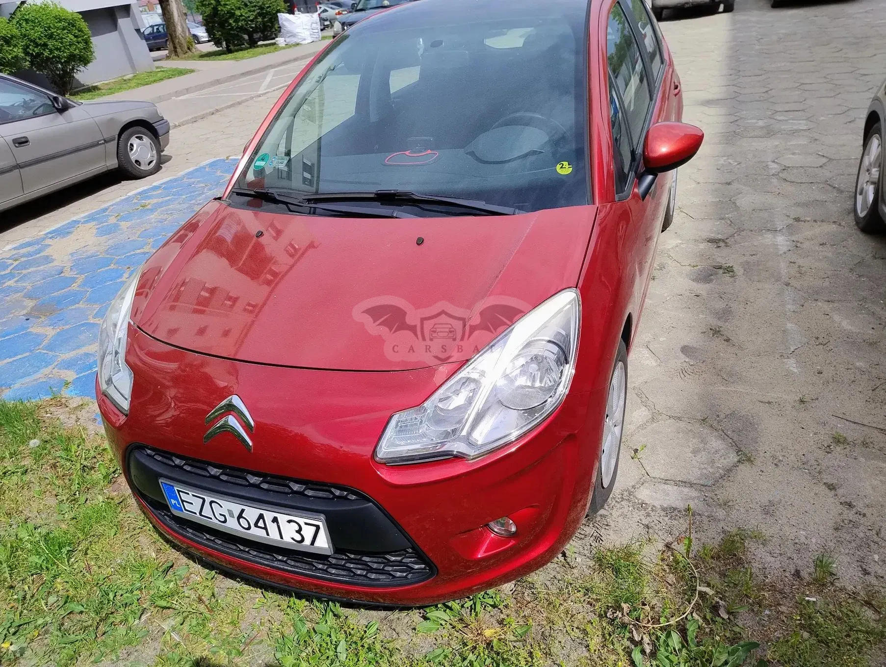 Citroën C3 II VTi 95 Exclusive 2010