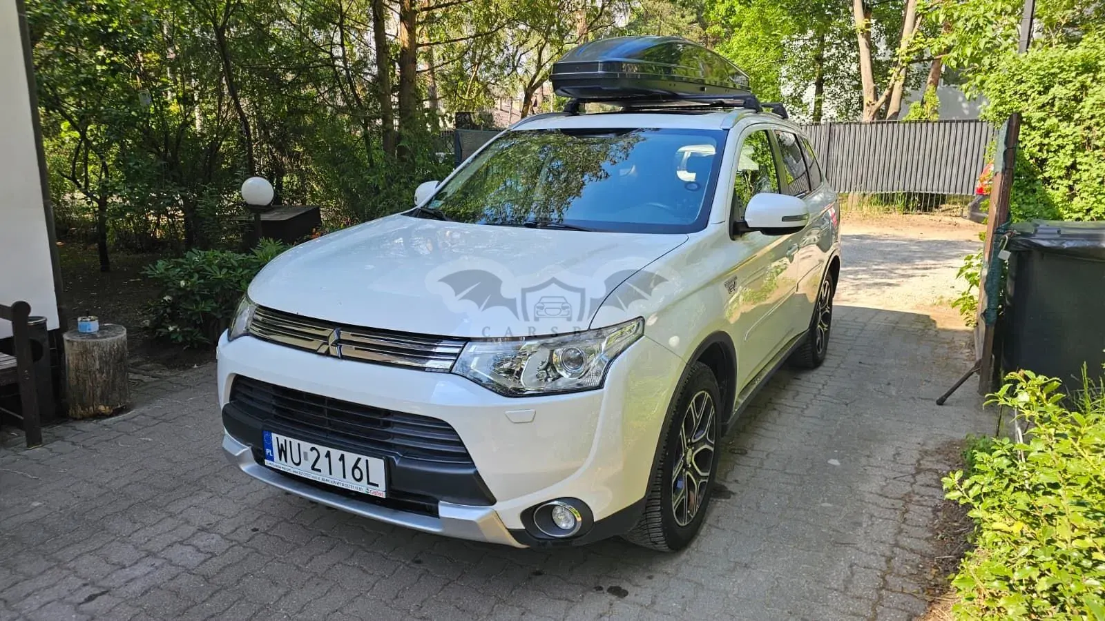 Mitsubishi Outlander III Instyle NAVI 2015