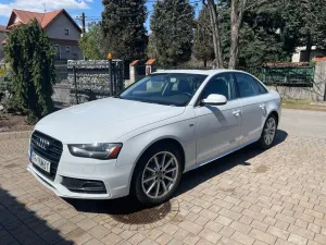 Audi A4 B8 2.0 TFSI Quattro S tronic 2015