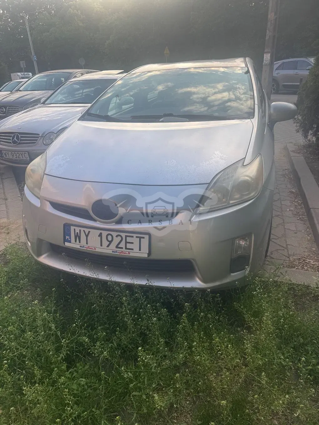 Toyota Prius III 1.5 VVT-i Sol 2011