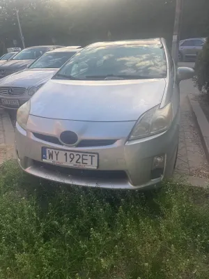 Toyota Prius III 1.5 VVT-i Sol 2011
