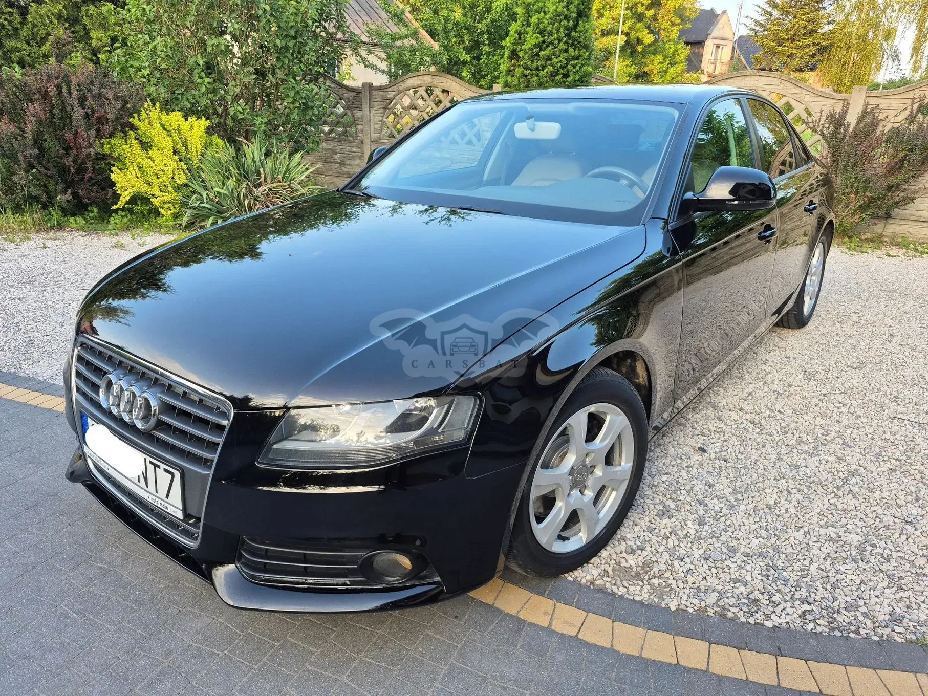 Audi A4 B8 2.0 TDI DPF Ambition 2008