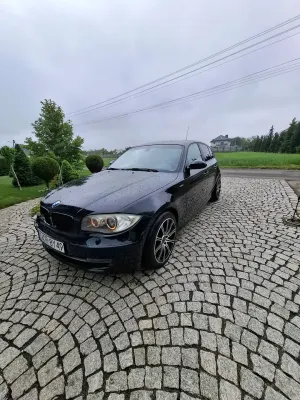 BMW 1 Series E81/E87 2008