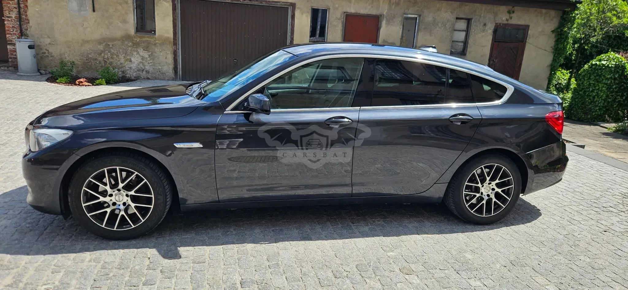 BMW 5 Series 520d 2013