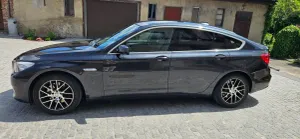 BMW 5 Series 520d 2013