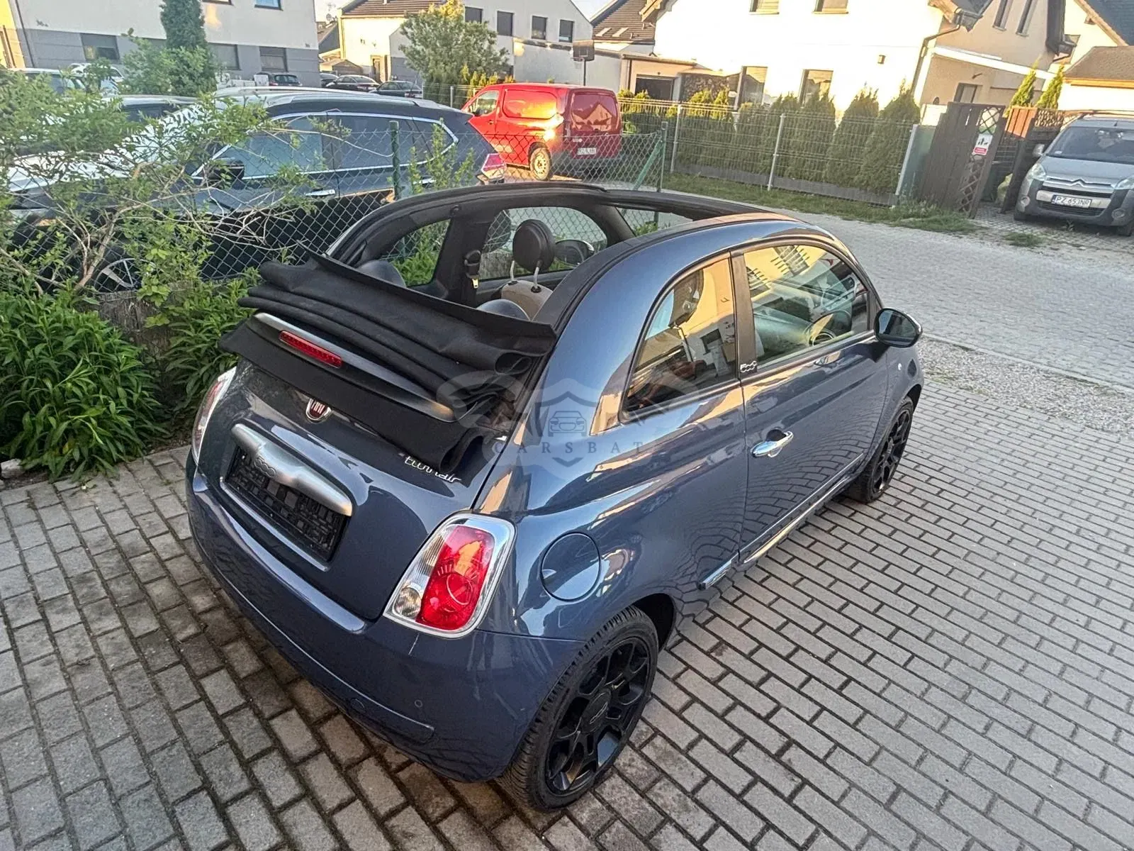 Fiat 500 0.9 TwinAir Plus S&S 2012