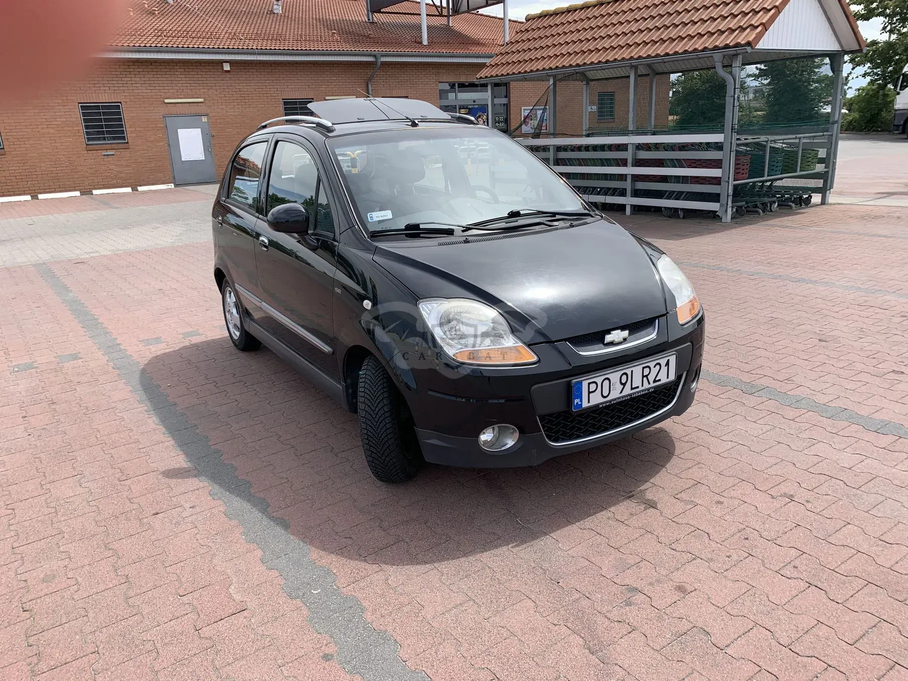 Chevrolet Matiz 2010