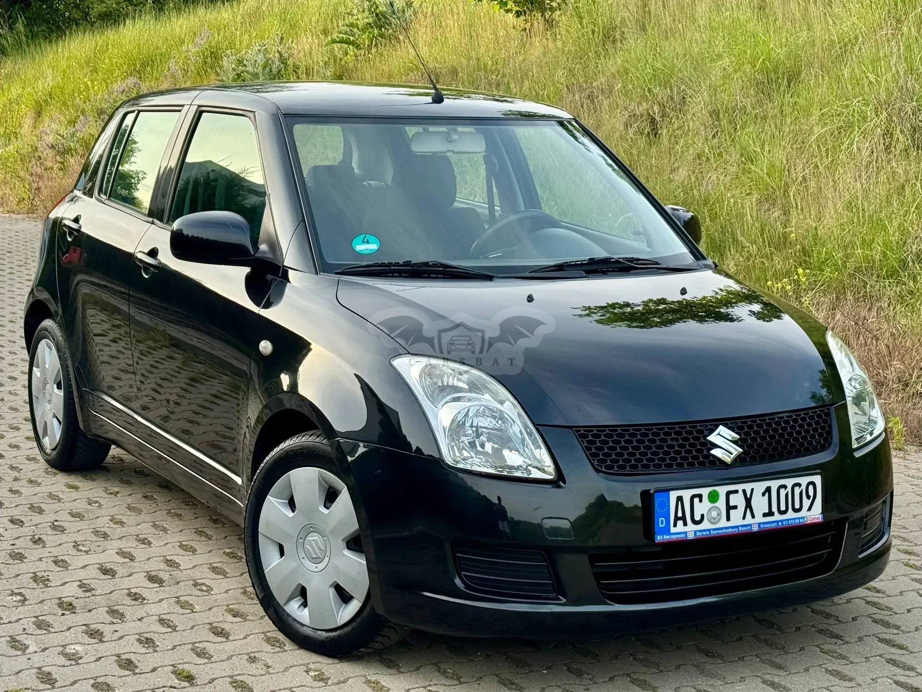 Suzuki Swift IV 1.3 Comfort 2009