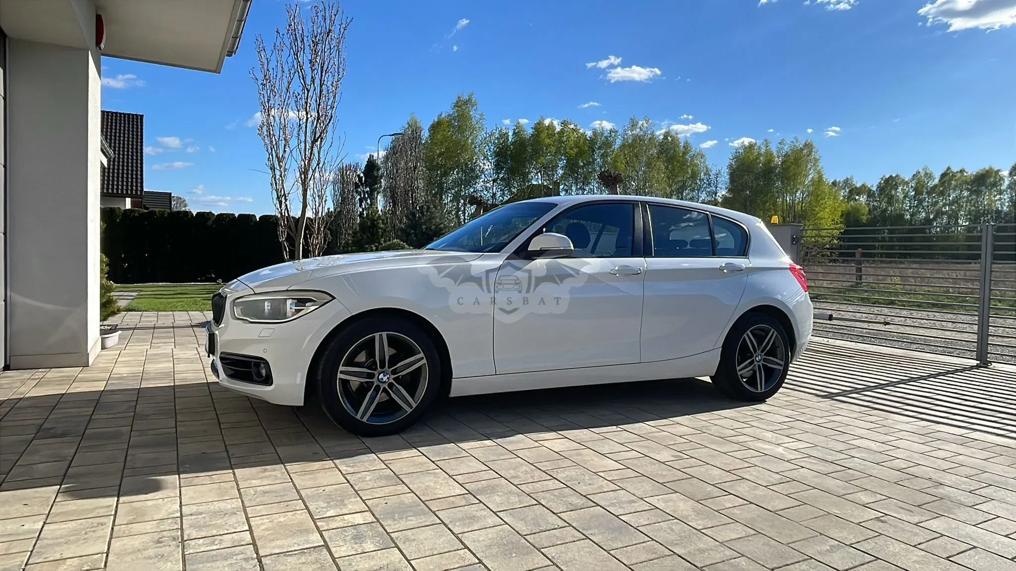 BMW 1 Series F20/F21 2015