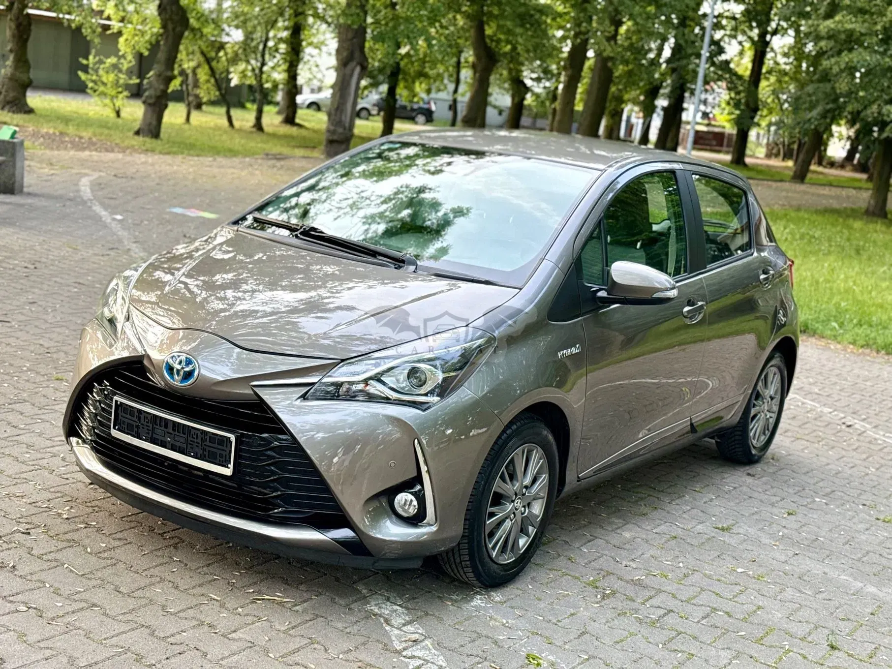 Toyota Yaris III 1.5 VVT-i Club 2017