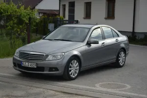 Mercedes-Benz C W204 2008