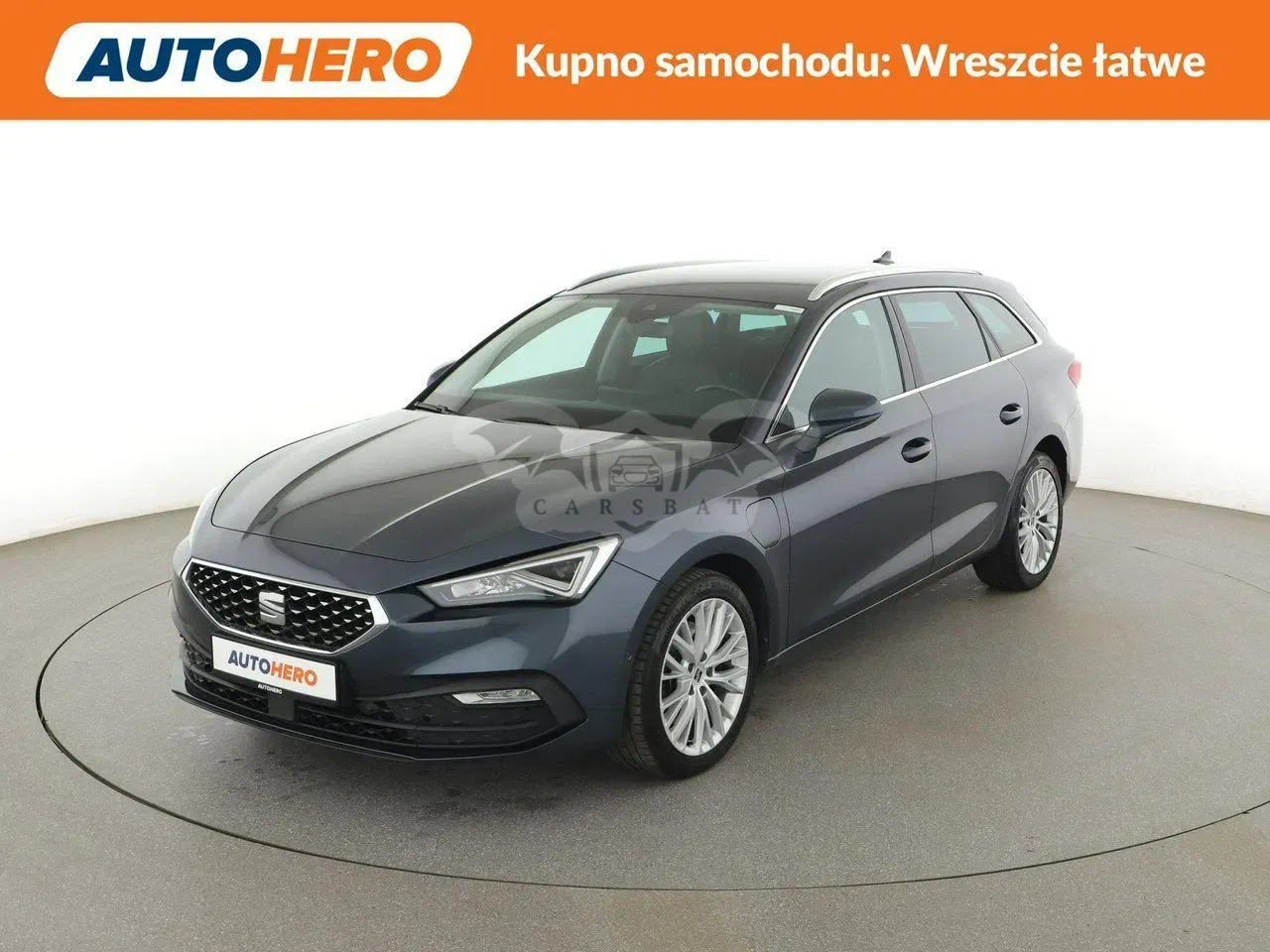 Seat Leon IV 1.4 eHybrid Xcellence DSG 2021