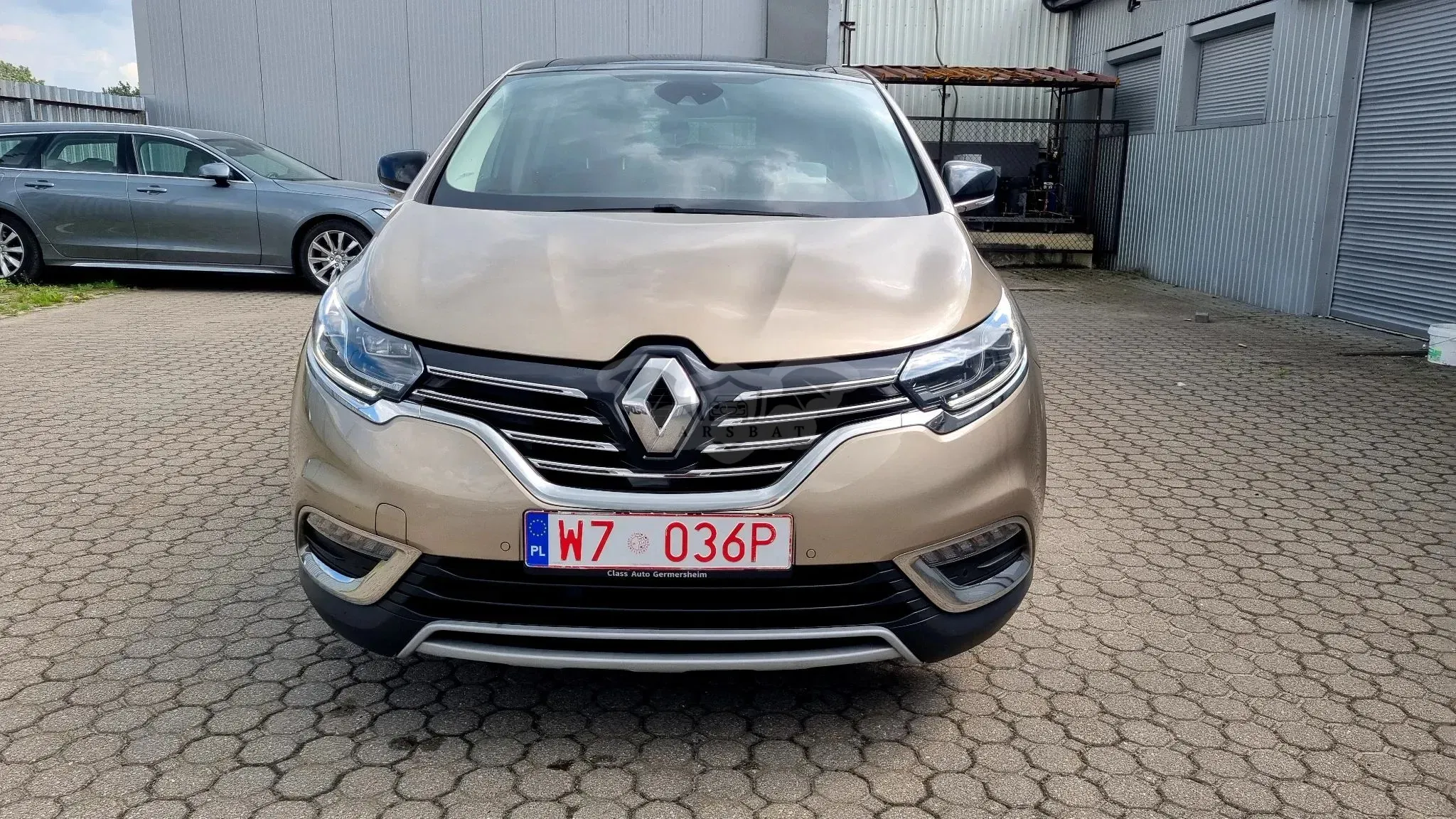 Renault Espace V Energy dCi 160 EDC Initiale Paris 2018