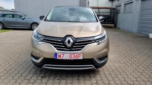 Renault Espace V Energy dCi 160 EDC Initiale Paris 2018